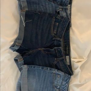 Girls Jean shorts